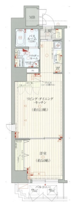 エステムコート難波EASTレオルガ