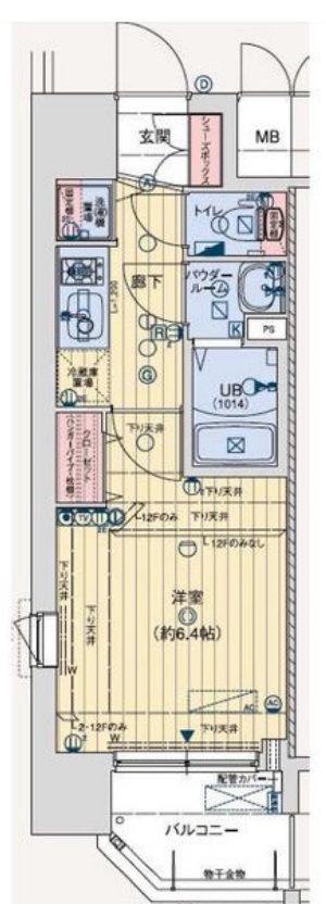レオンコンフォート京橋