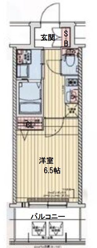 レオンコンフォート都島