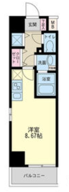 JMFレジデンス大阪福島