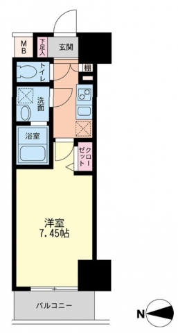 JMFレジデンス大阪福島