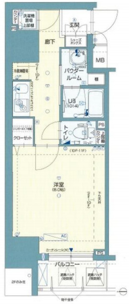 クレビオス天満橋