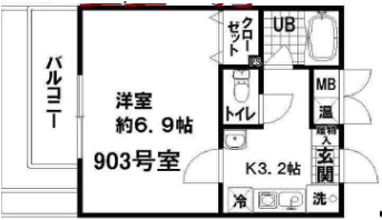 プレミアム新町Ⅲ