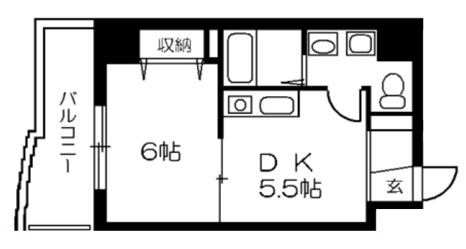 メゾン・デ・ノムラ東心斎橋