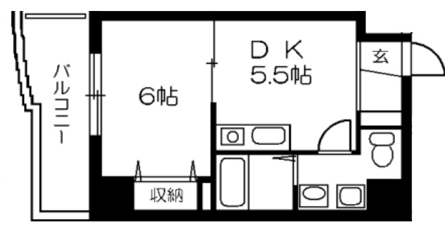 メゾン・デ・ノムラ東心斎橋