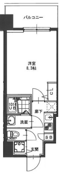 S-RESIDENCE緑橋駅前