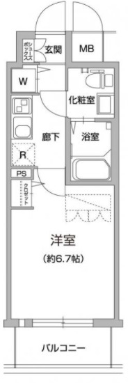 グランパーク大阪WEST