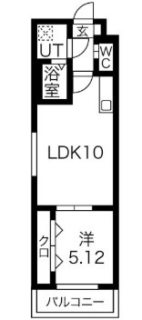 エスグランデ中崎町