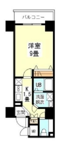 ジュネス高津公園