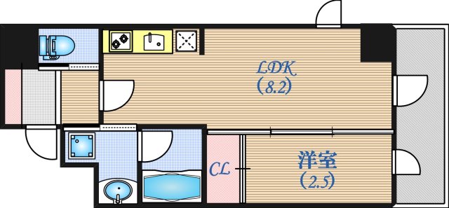 ナットレジデンス都島本通