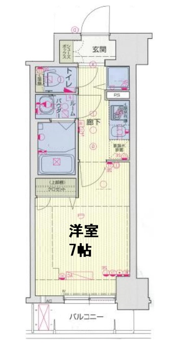 スワンズシティ難波ノーブル