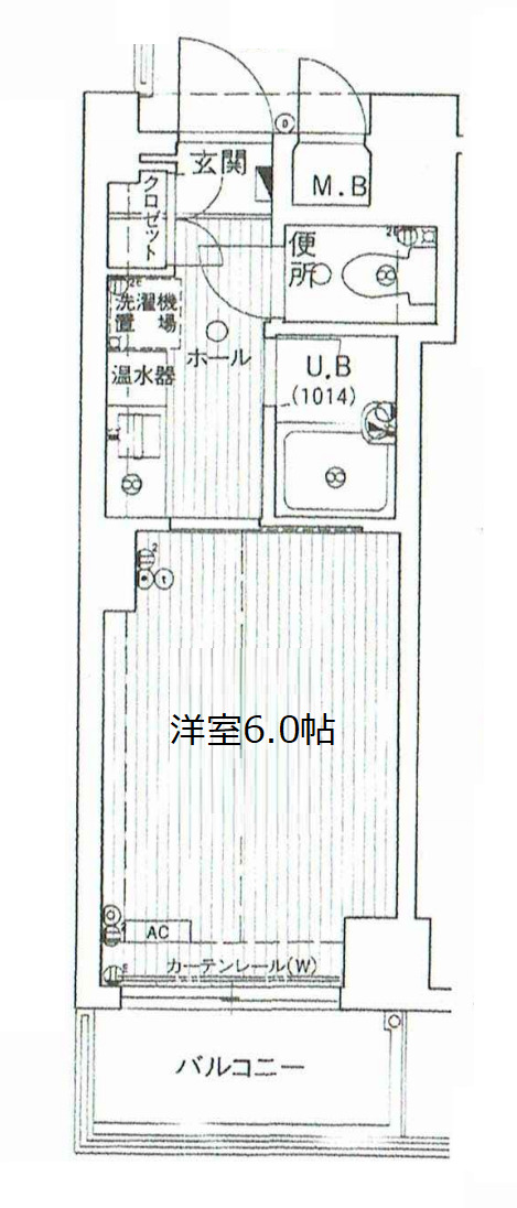 セレッソコート梅田東