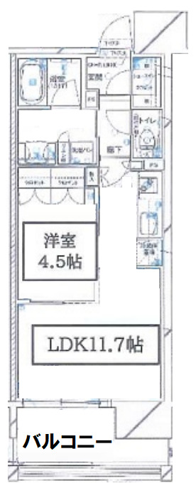 ブランズ大阪福島
