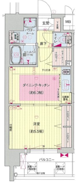 プレサンス梅田東アルファ