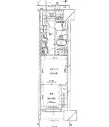 ブランズ北堀江プレイス