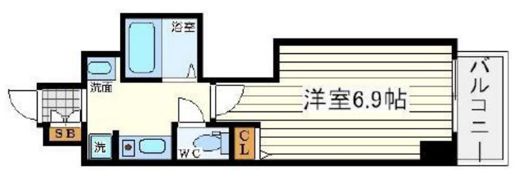 プロシード大阪梅田ポーション