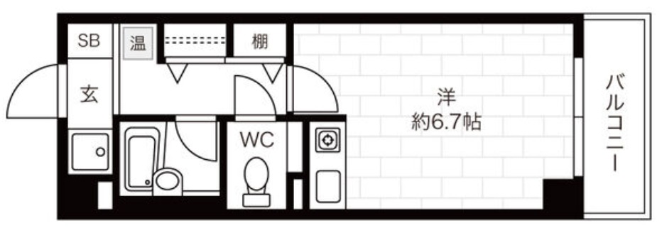 クリザンテーメ大手前