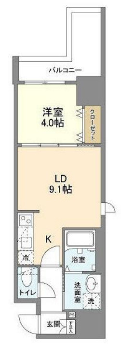 ラクラス堺筋本町