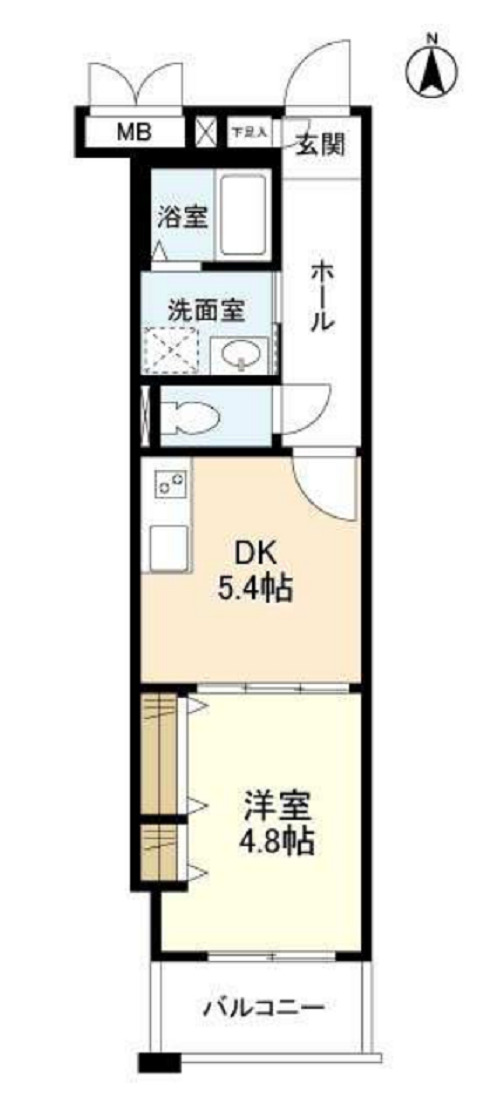 イーストヴィラ梅田