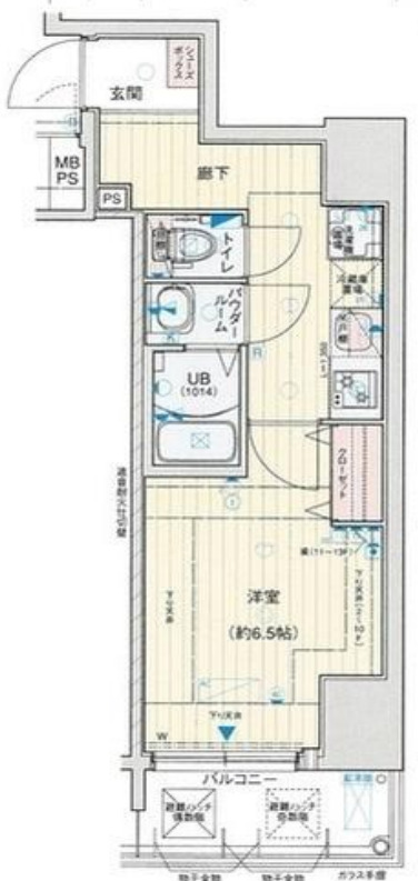 アドバンス難波南ノエル