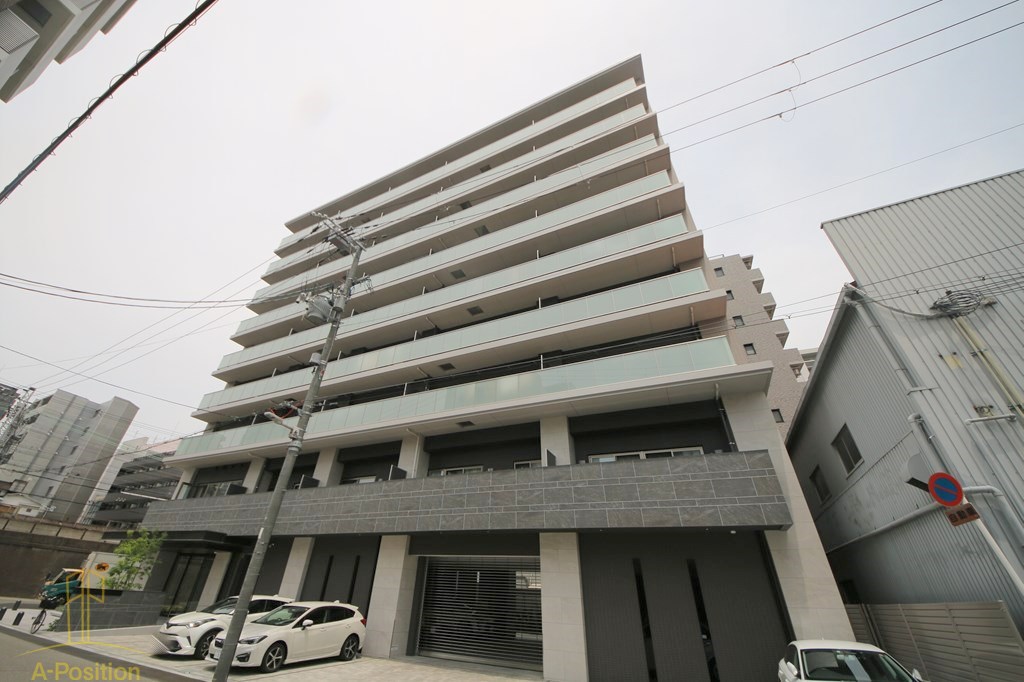 グランヴィラッセ北梅田