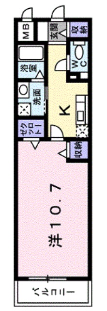 ロワ・リオン上町