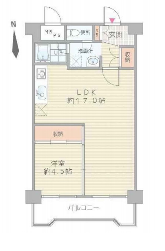 おおきに大阪天満サニーアパートメント