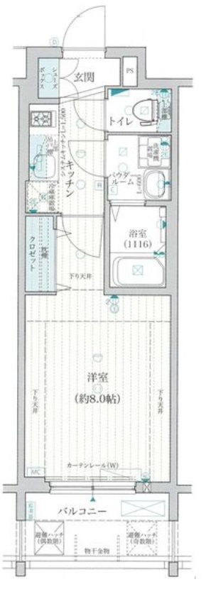 レジュールアッシュ都島