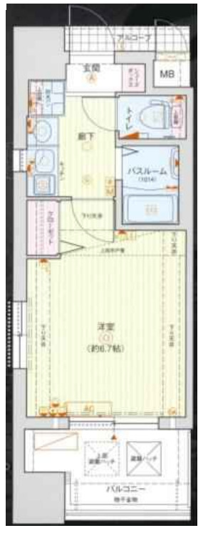エステムコート大阪城北天満の杜