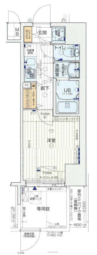 プレミアムコート谷町4丁目