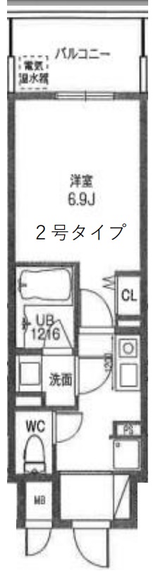 クローバー・ビュー上本町