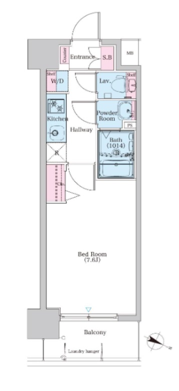 BPRレジデンス天満橋