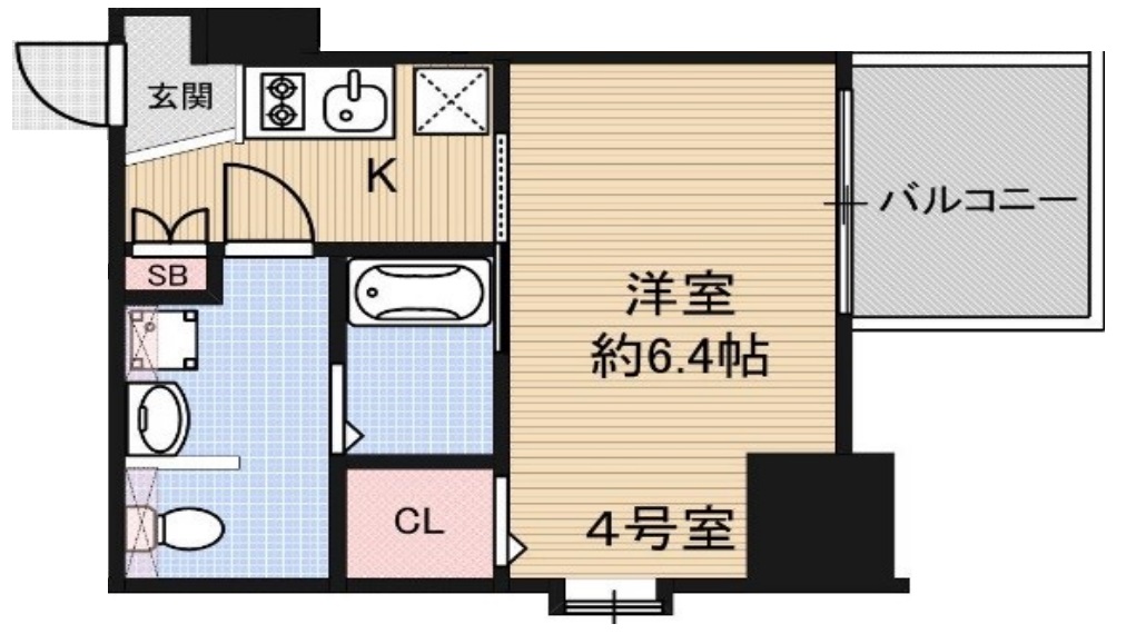 アドバンス上町台プレジール