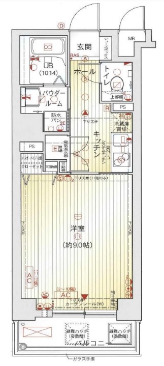 クレアート大手前グランアクシア