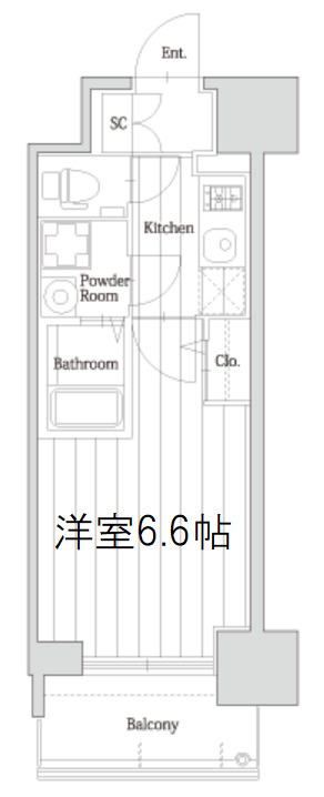 エスリード阿波座レジデンス