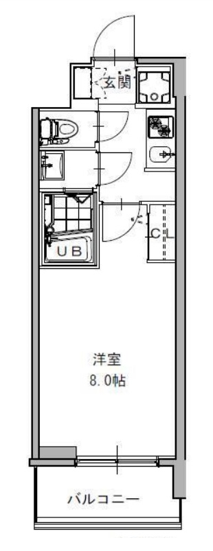 S-RESIDENCE福島Grande