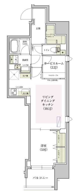 アーバネックス堺筋本町
