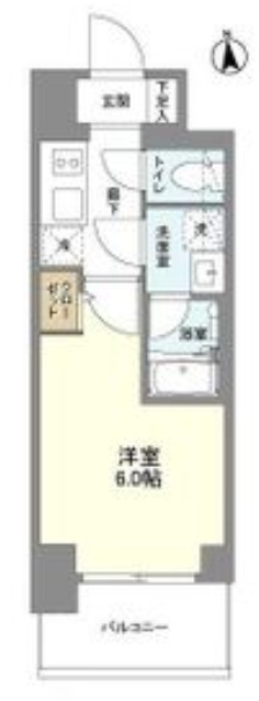 リヴェント難波ウエスト