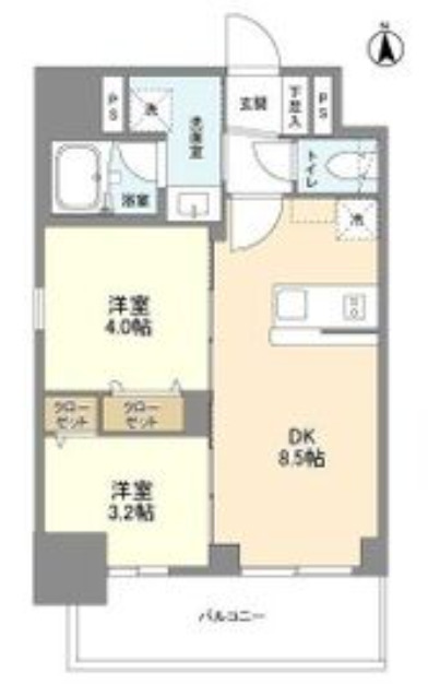 リヴェント難波ウエスト