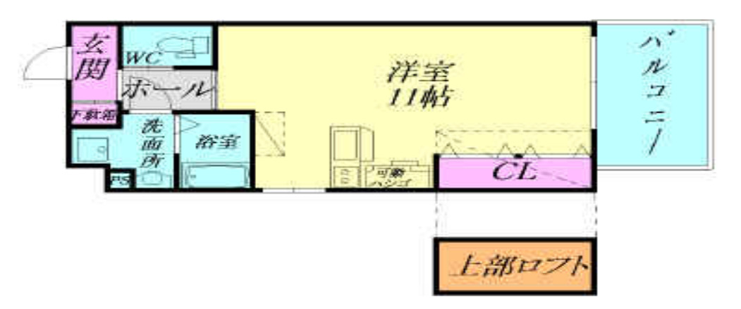 エスペランサ西天満
