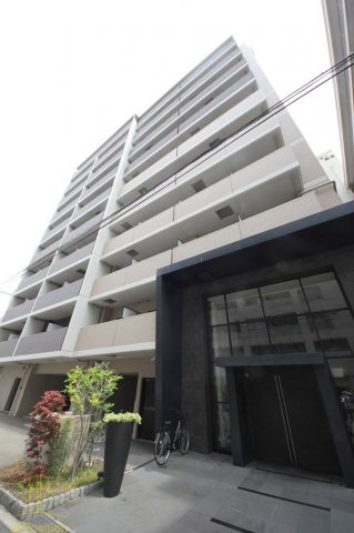 レジュールアッシュ大阪城NORD