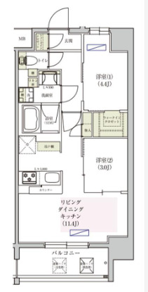 アーバネックス東梅田
