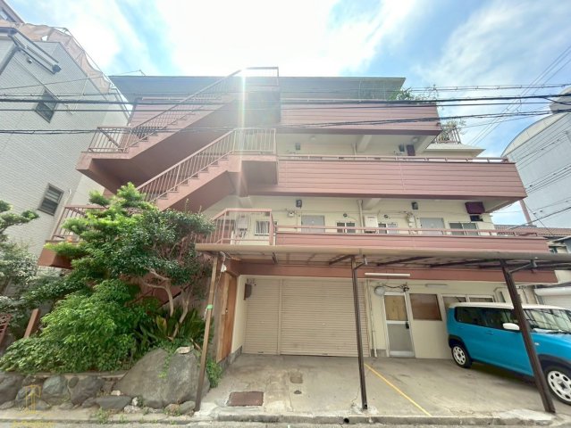 大阪市都島区都島中通３丁目の賃貸マンション