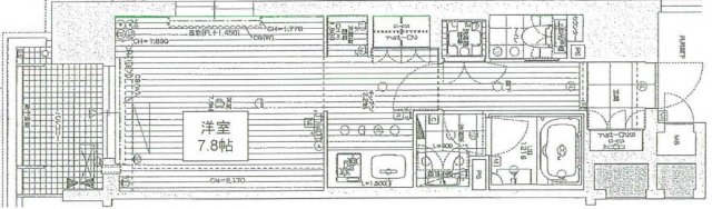 リーガル南堀江