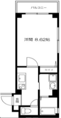 メゾン・デ・ノムラ南久宝寺