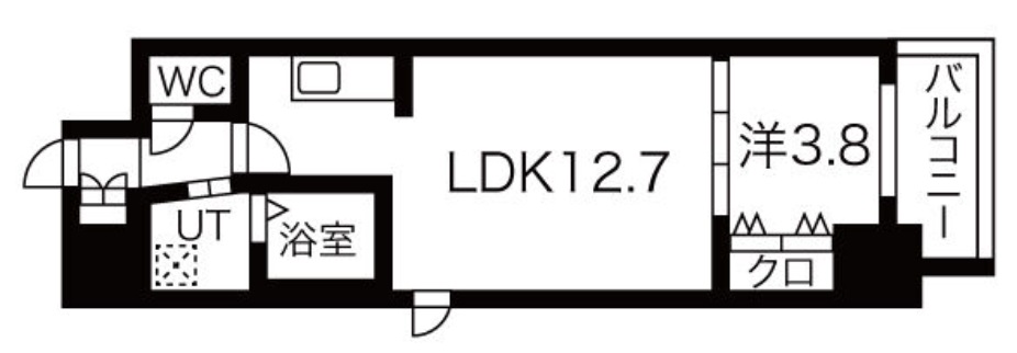 ラクラス堺筋本町