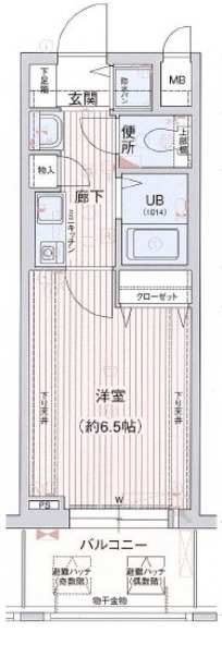 プレサンス梅田インテルノ