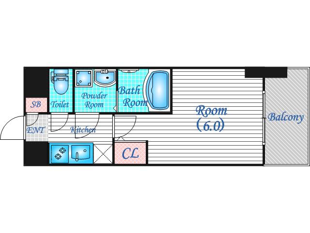 エスリードレジデンス梅田フロント