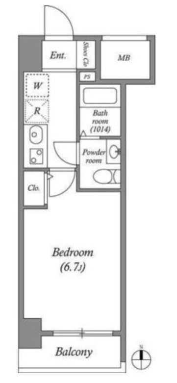 セレニテ本町ルフレ