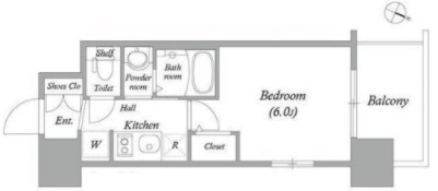 エステムコート大阪WESTⅡ